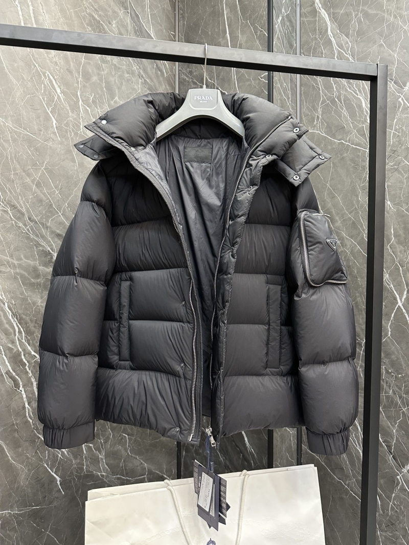 Pra*a down jacket